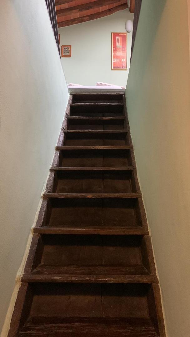Apartamento La Terrazza Di Sofia Lucca Exterior foto